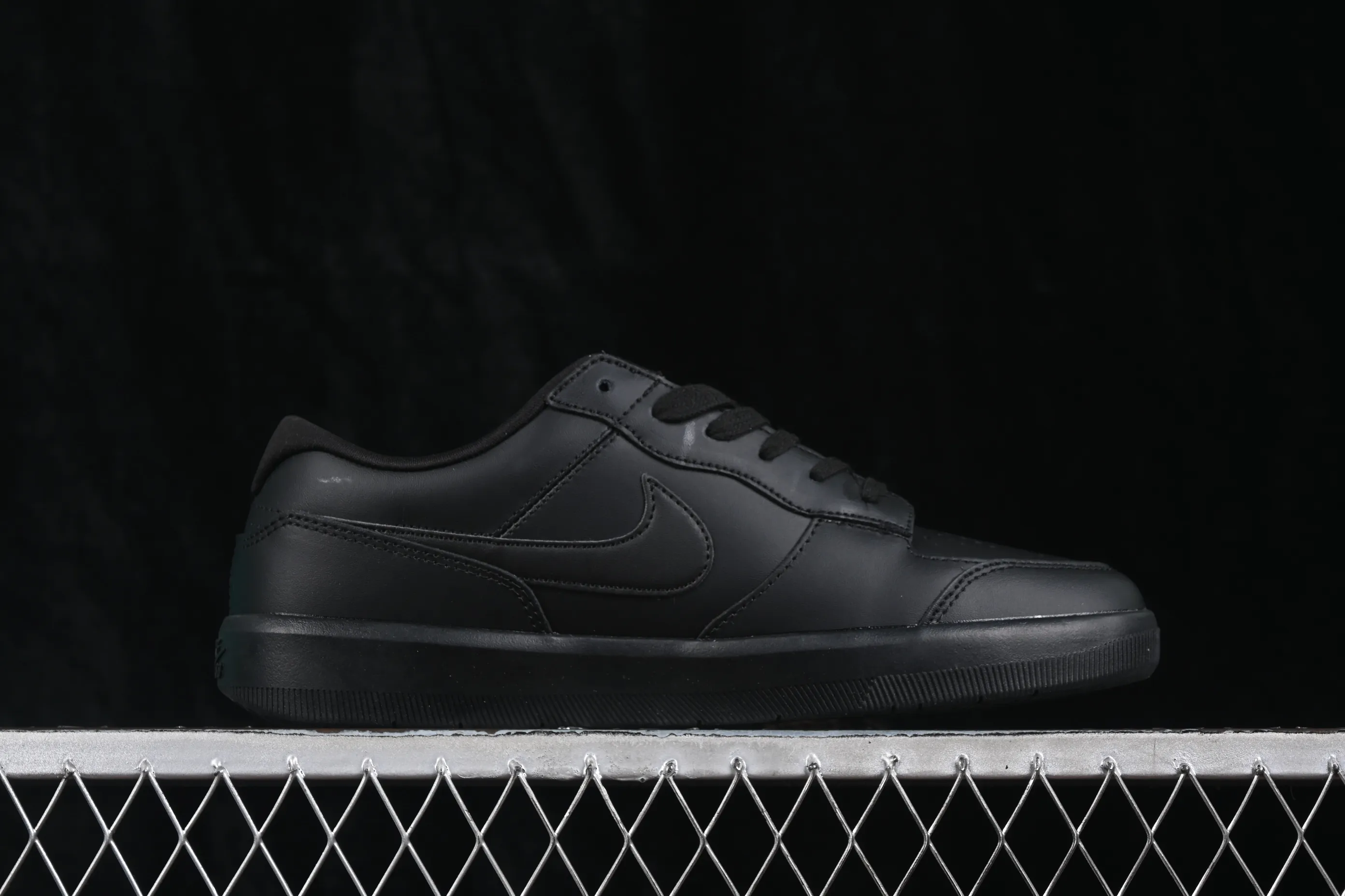 All categories Nk SB Dunk series Nk Force 58 simplified skateboard shoes J version Nike SB Force 58 Nike simplified retro skateboard shoes DH7505-001